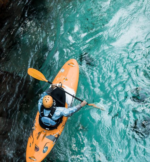 Kayak Tunisia Sport Adventures